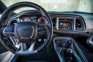 Dodge Challenger SRT Hellcat 2016 года 